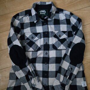 Roots Plaid Flannel